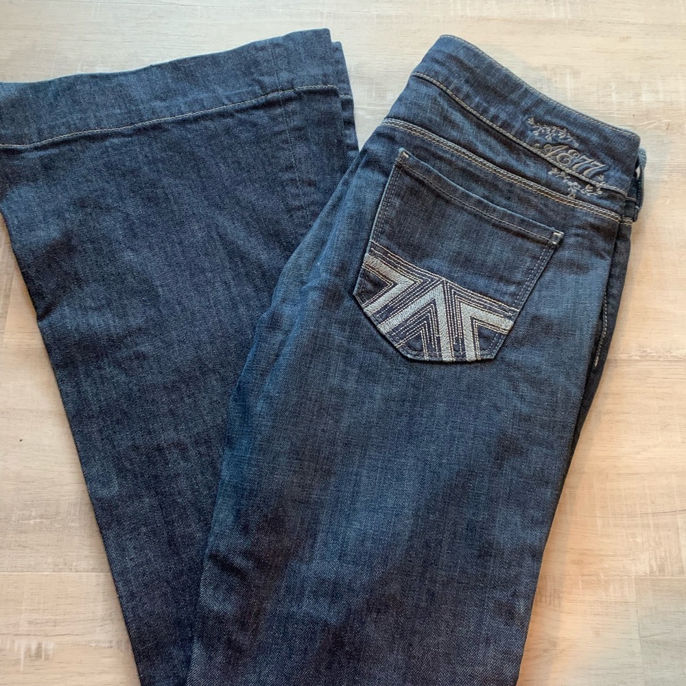 American Eagle Jeans Wide Leg